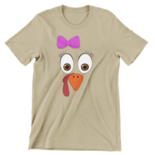 Load image into Gallery viewer, Turkey Girl Face - E.G. Supplies, LLC
