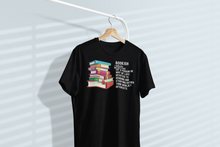 Load image into Gallery viewer, Bookish Defined, Book Lover, Reader, Teacher Unisex Classic T-Shirt