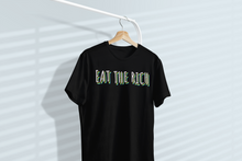 Load image into Gallery viewer, Eat The Rich Unisex Classic T-Shirt