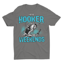 Load image into Gallery viewer, Funny Fishing Saying Gift Fishing Shirt