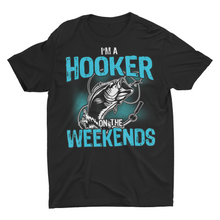 Load image into Gallery viewer, Funny Fishing Saying Gift Fishing Shirt