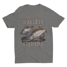 Load image into Gallery viewer, Lake Erie Walleye Fishing Shirt