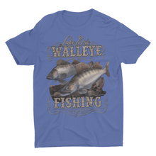 Load image into Gallery viewer, Lake Erie Walleye Fishing Shirt
