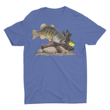 Load image into Gallery viewer, Large Mouth Bass Fishing Shirt