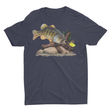 Load image into Gallery viewer, Large Mouth Bass Fishing Shirt