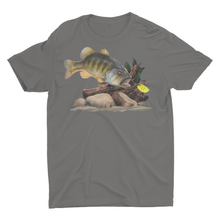 Load image into Gallery viewer, Large Mouth Bass Fishing Shirt
