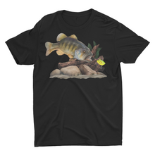 Load image into Gallery viewer, Large Mouth Bass Fishing Shirt