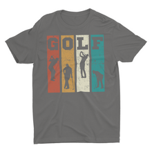 Load image into Gallery viewer, Retro Golf Unisex Classic T-Shirt