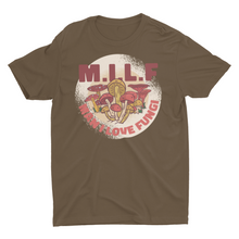 Load image into Gallery viewer, M.I.L.F. Man I love Fungi Mushroom Hunting UnisexT-Shirt
