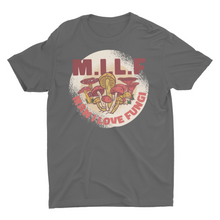 Load image into Gallery viewer, M.I.L.F. Man I love Fungi Mushroom Hunting UnisexT-Shirt