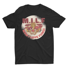 Load image into Gallery viewer, M.I.L.F. Man I love Fungi Mushroom Hunting UnisexT-Shirt