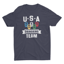 Load image into Gallery viewer, USA Drinking Team Unisex Classic T-Shirt