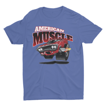 Load image into Gallery viewer, American Muscle Car Guy Shirts
