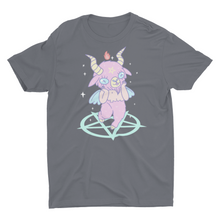Load image into Gallery viewer, Pastel Goth Nu Goth Baby Baphomet Kawaii