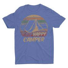 Load image into Gallery viewer, Happy Camper Tent Camping Shirts