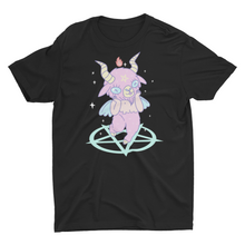 Load image into Gallery viewer, Pastel Goth Nu Goth Baby Baphomet Kawaii