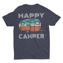 Load image into Gallery viewer, Happy Camper, Camping RV Shirts