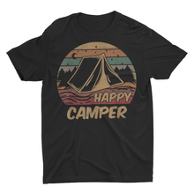 Load image into Gallery viewer, Happy Camper Tent Camping Shirts