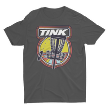 Load image into Gallery viewer, Funny Disc Golf Shirt, TINK Disc Golfing T Shirt, Disc Golf Gift Disc Golf Lover Gifts For Dad