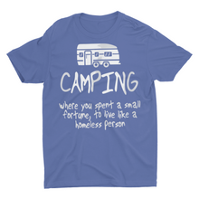 Load image into Gallery viewer, Funny Camping Campground shirt, Camper