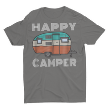 Load image into Gallery viewer, Happy Camper, Camping RV Shirts