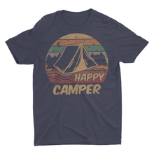 Load image into Gallery viewer, Happy Camper Tent Camping Shirts
