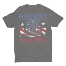 Load image into Gallery viewer, Hot Rod Grandpa Gift Classic Car Shirts