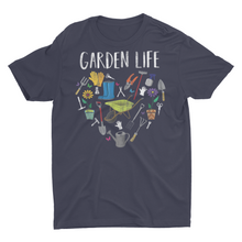 Load image into Gallery viewer, Garden Life Gardening Plant Lover Unisex T-Shirt