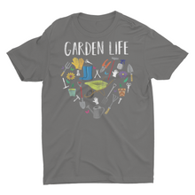 Load image into Gallery viewer, Garden Life Gardening Plant Lover Unisex T-Shirt