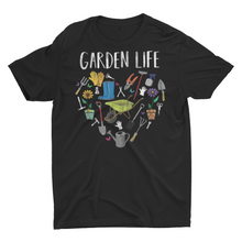 Load image into Gallery viewer, Garden Life Gardening Plant Lover Unisex T-Shirt