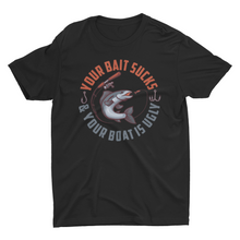 Load image into Gallery viewer, Funny Sarcastic Fishing Sayings Shirt