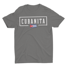 Load image into Gallery viewer, Cubanita Cuban Flag Cuba, Patria y Vida