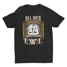 Load image into Gallery viewer, CW1 Welder Welding Shirt