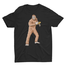 Load image into Gallery viewer, BigFoot Disc Golf Funny Big Foot Shirt