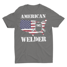 Load image into Gallery viewer, American Welder Welding Shirts Unisex T-Shirt