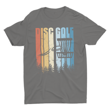Load image into Gallery viewer, Retro Disc Golf Unisex Classic T-Shirt