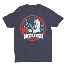 Load image into Gallery viewer, American Welder Welding Shirts
