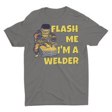 Load image into Gallery viewer, Funny Welding Shirt Welder shirts
