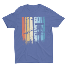 Load image into Gallery viewer, Retro Disc Golf Unisex Classic T-Shirt
