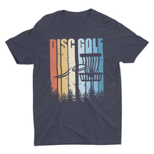 Load image into Gallery viewer, Retro Disc Golf Unisex Classic T-Shirt