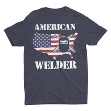 Load image into Gallery viewer, American Welder Welding Shirts Unisex T-Shirt