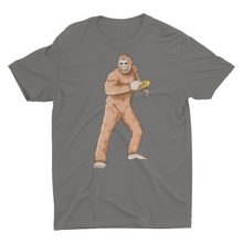 Load image into Gallery viewer, BigFoot Disc Golf Funny Big Foot Shirt