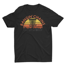 Load image into Gallery viewer, Bangin' Chains Funny Disc Golf Shirts