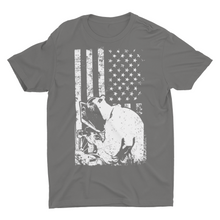 Load image into Gallery viewer, Parotic American Flag Welder Welding Shirt