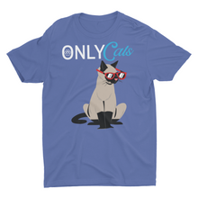 Load image into Gallery viewer, Funny Only Cats Cat Owner Adult Fans Meme Shirts