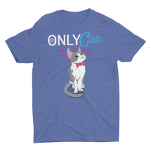 Load image into Gallery viewer, Funny Cat Meme Only Cats Adult Fans Meme Shirts