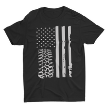 Load image into Gallery viewer, USA Flag Offroad Lover Off road Vehicle america Tshirt offroad 4x4 4-Wheeler Truck Offroad