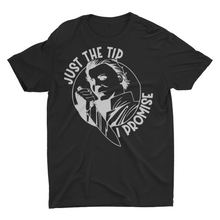 Load image into Gallery viewer, Just The Tip Halloween Funny Scary Shirts