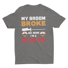 Load image into Gallery viewer, Funny Nurse Halloween Shirts