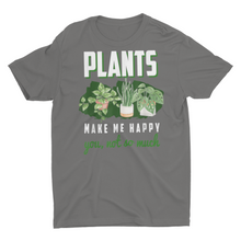 Load image into Gallery viewer, Funny House Plant Lover Gardening Unisex T-Shirt